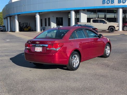 Used 2012 Chevrolet Cruze LT image 3