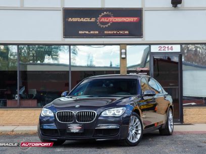 Used 2014 BMW 750Li xDrive
