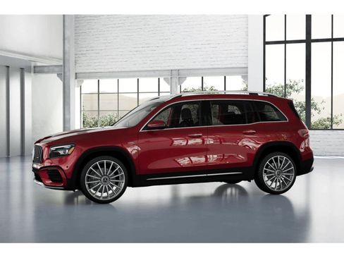 New 2026 Mercedes-Benz GLB 35 AMG 4MATIC image 35