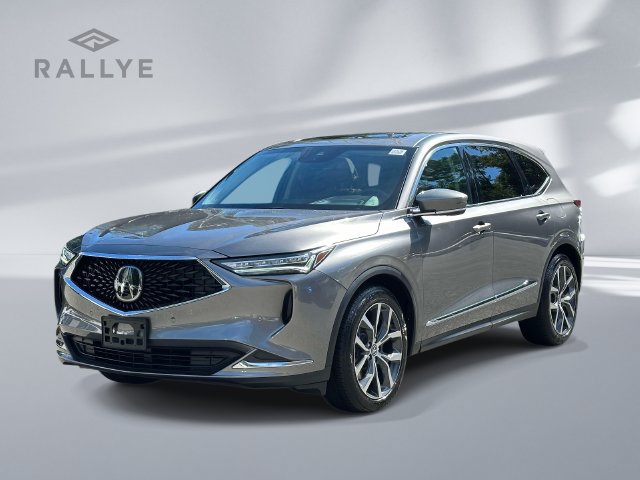 Certified 2024 Acura MDX w/ Technology Package AWD/4WD image 7