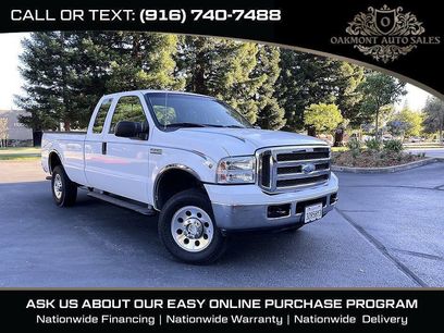 Used 2005 Ford F250 XLT