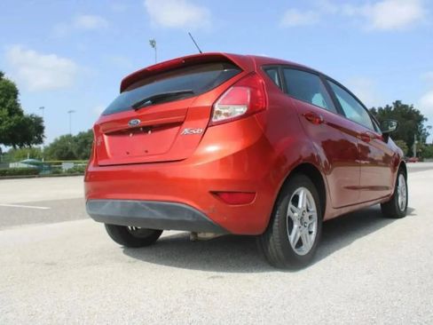 Used 2019 Ford Fiesta SE FWD image 23