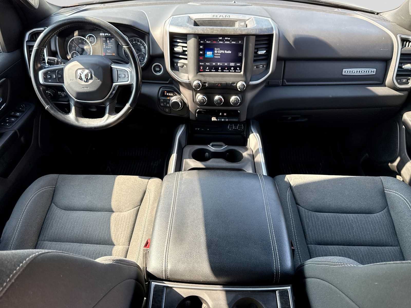 Used 2019 RAM 1500 Big Horn AWD/4WD image 14