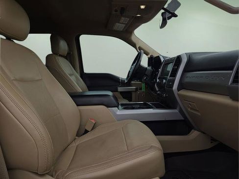Used 2019 Ford F350 Lariat w/ Lariat Value Package AWD/4WD image 13