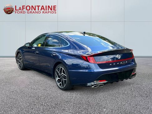 Used 2022 Hyundai Sonata N Line FWD image 5