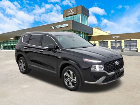 Used 2023 Hyundai Santa Fe SEL image 3