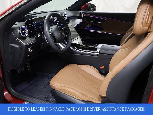 Used 2026 Mercedes-Benz CLE 450 4MATIC Coupe image 11