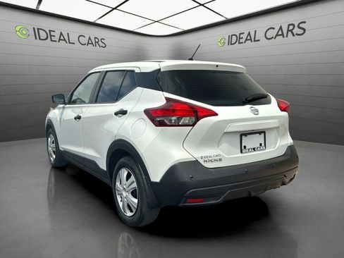 Used 2020 Nissan Kicks S FWD image 7
