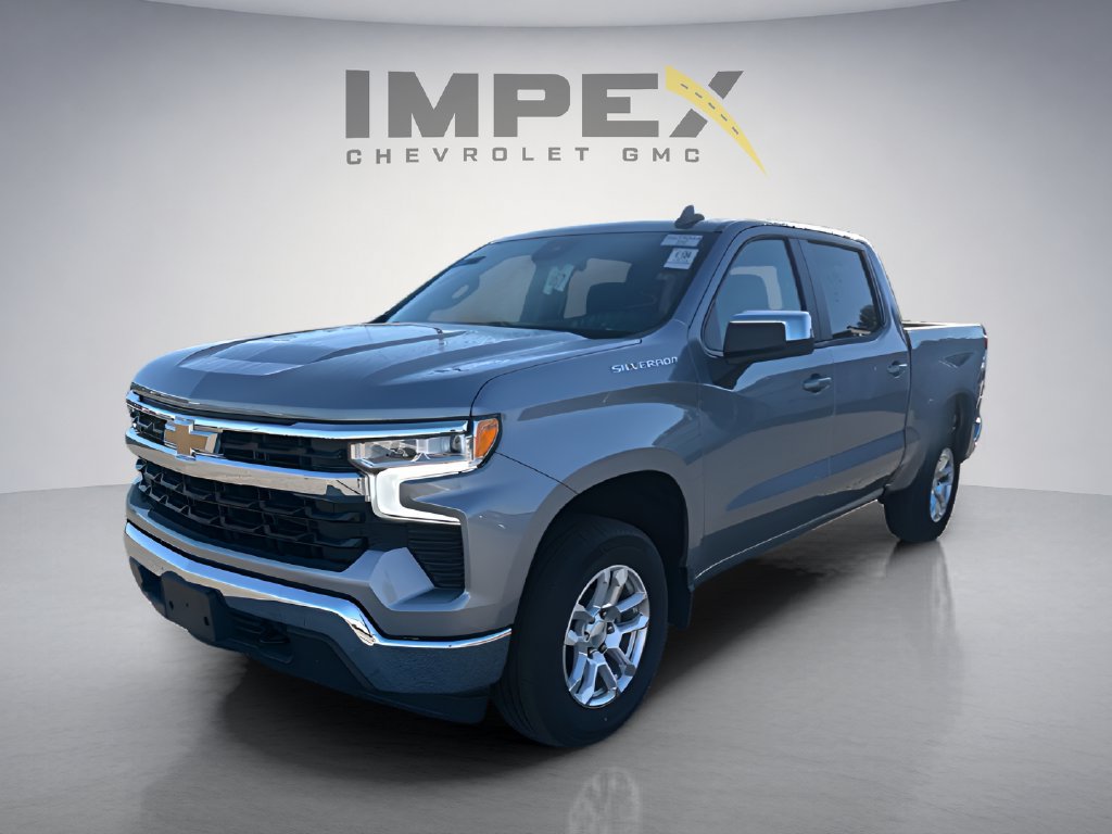 Used 2024 Chevrolet Silverado 1500 LT AWD/4WD image 1