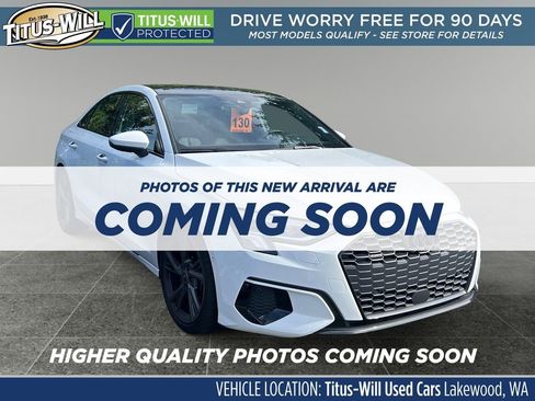 Used 2024 Audi A3 2.0T Premium w/ Convenience Package image 1