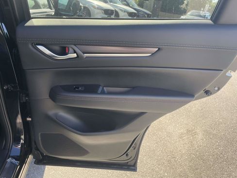 New 2025 MAZDA CX-5 Carbon Edition image 23