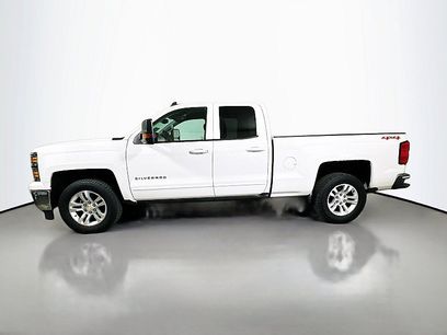 Used 2015 Chevrolet Silverado 1500 LT w/ Max Trailering Package