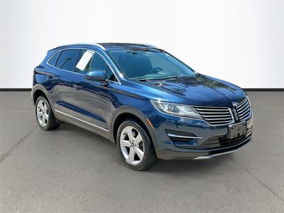 Used 2017 Lincoln MKC Premiere