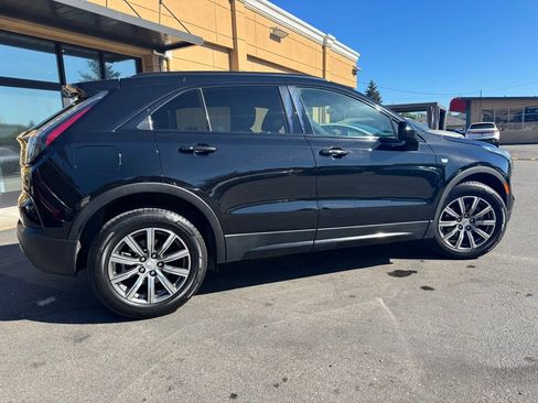 Used 2019 Cadillac XT4 Sport w/ Cold Weather Package AWD/4WD image 8