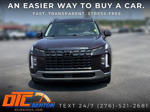 Used 2024 Hyundai Palisade Limited FWD image 8