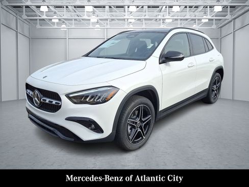 New 2026 Mercedes-Benz GLA 250 4MATIC image 2