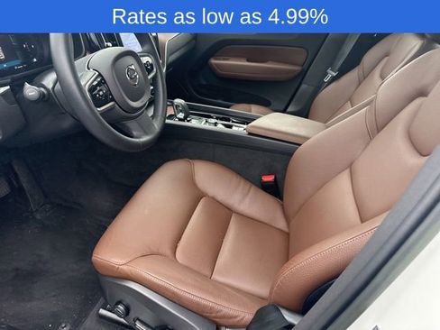 Certified 2023 Volvo XC60 B5 Plus w/ Climate Package image 16