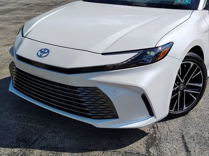Certified 2025 Toyota Camry XLE w/ Premium Plus Package