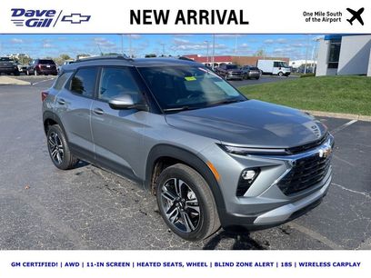 Certified 2025 Chevrolet TrailBlazer LT w/ LT Cold Weather Package