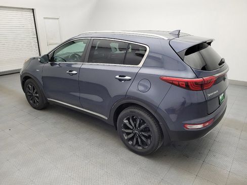 Used 2019 Kia Sportage EX w/ EX Sport Appearance Package AWD/4WD image 3