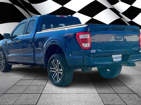 Certified 2023 Ford F150 XL w/ STX Appearance Package image 12