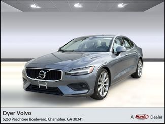 Used 2021 Volvo S60 T5 Momentum video 1