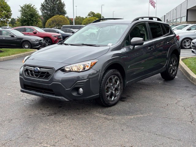 Used 2021 Subaru Crosstrek 2.5i Sport AWD/4WD image 4