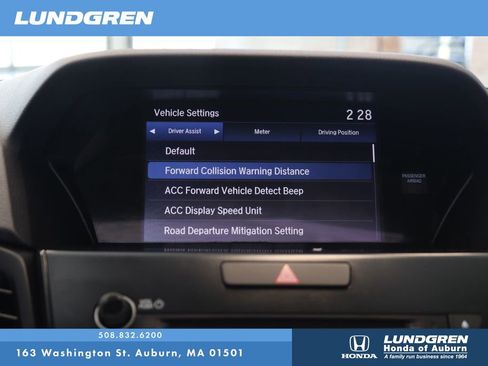 Used 2022 Acura ILX w/ Premium Package image 24