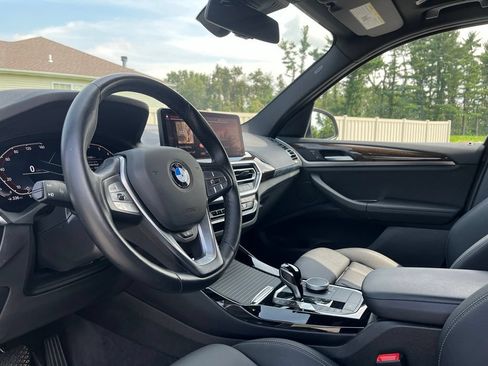 Certified 2024 BMW X3 xDrive30i w/ Premium Package w/ZPA AWD/4WD image 18