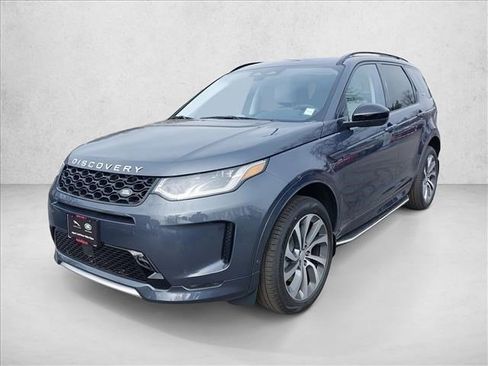 Used 2025 Land Rover Discovery Sport S AWD/4WD image 1