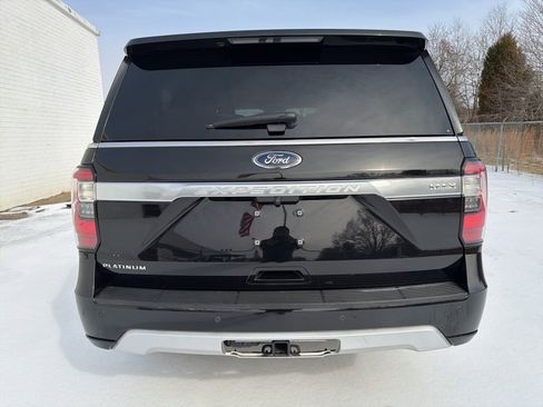 Used 2021 Ford Expedition Max Platinum image 3