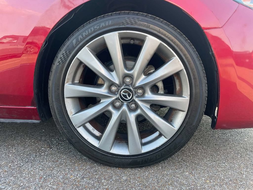 Used 2021 MAZDA MAZDA3 s FWD image 8