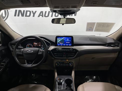 Used 2020 Ford Escape SEL FWD image 19