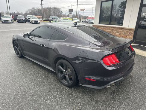 Used 2023 Ford Mustang Coupe w/ Equipment Group 101A image 6