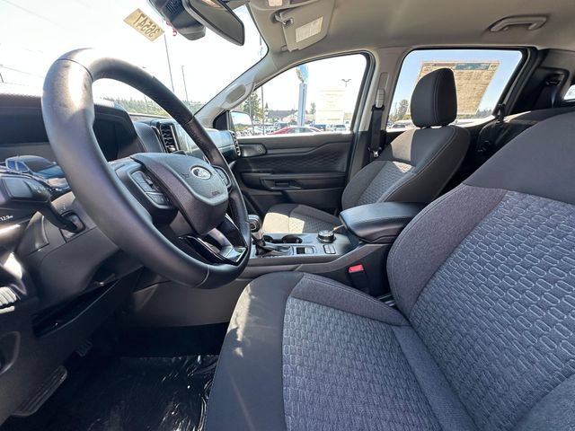 New 2026 Ford Ranger XLT AWD/4WD image 9