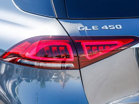 Used 2023 Mercedes-Benz GLE 450 4MATIC image 8