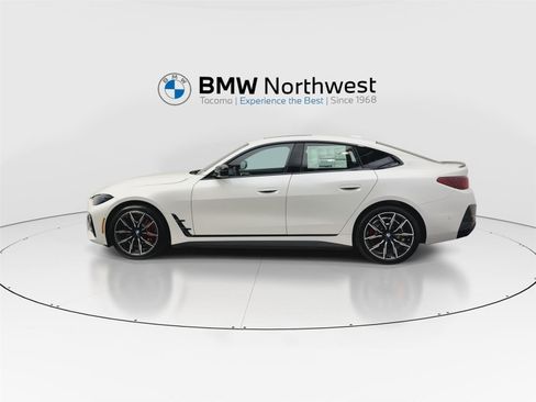 New 2025 BMW i4 xDrive40i w/ M Sport Package image 11