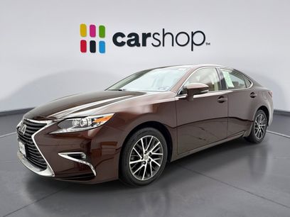Used 2016 Lexus ES 350