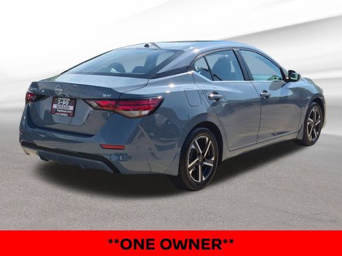 Certified 2024 Nissan Sentra SV w/ All-Weather Package FWD image 7