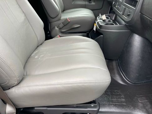 New 2025 Chevrolet Express 2500 w/ Driver Convenience Package RWD image 10