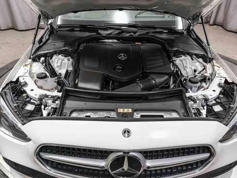 Certified 2023 Mercedes-Benz C 300 4MATIC Sedan image 27