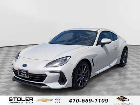Used 2023 Subaru BRZ Limited RWD image 1