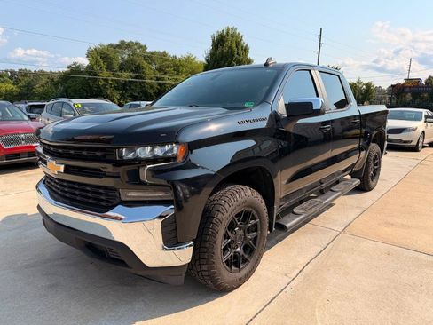Used 2019 Chevrolet Silverado 1500 LT w/ All-Star Edition AWD/4WD image 16