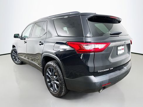 Used 2021 Chevrolet Traverse RS AWD/4WD image 5