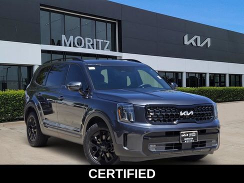 Certified 2024 Kia Telluride SX Prestige X-Pro AWD/4WD image 1