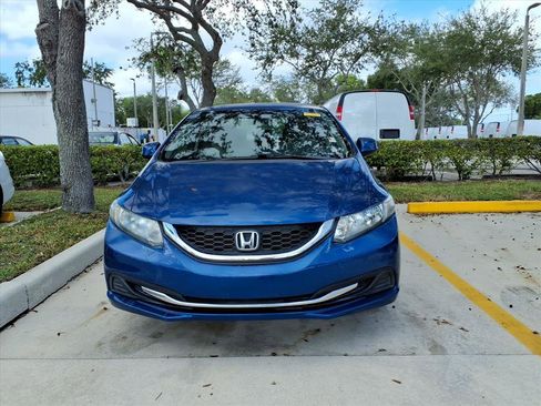 Used 2013 Honda Civic LX image 2
