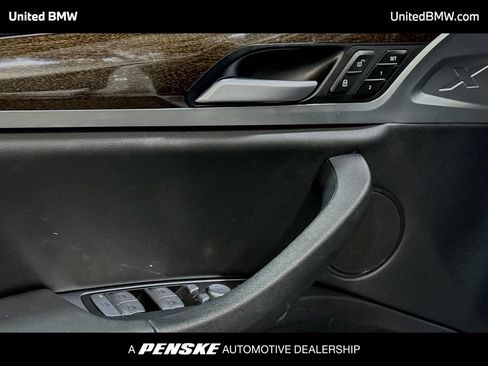 Used 2024 BMW X3 sDrive30i w/ Convenience Package RWD image 3