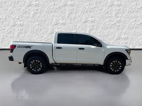 Used 2024 Nissan Titan PRO-4X w/ Pro-4x Utility Package AWD/4WD image 2