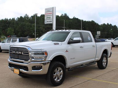 Certified 2021 RAM 2500 Laramie