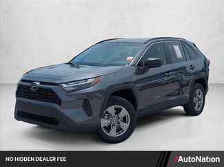 Certified 2025 Toyota RAV4 LE AWD/4WD video 1